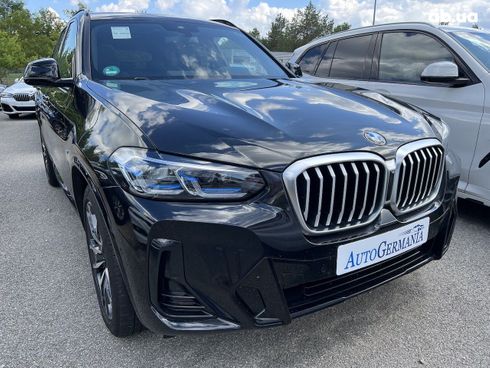 BMW X3 2022 - фото 2