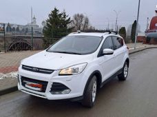 Продаж вживаних Ford Kuga 2015 року в Кременчуці - купити на Автобазарі