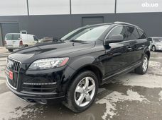 Продажа б/у Audi Q7 2015 года во Львове - купить на Автобазаре