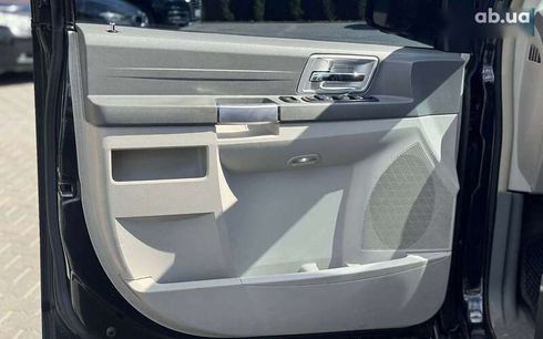 Chrysler grand voyager 2008 - фото 7