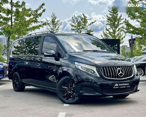 Mercedes-Benz V-Класс 2014 - фото 8