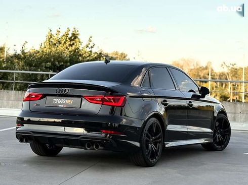 Audi S3 2016 - фото 15