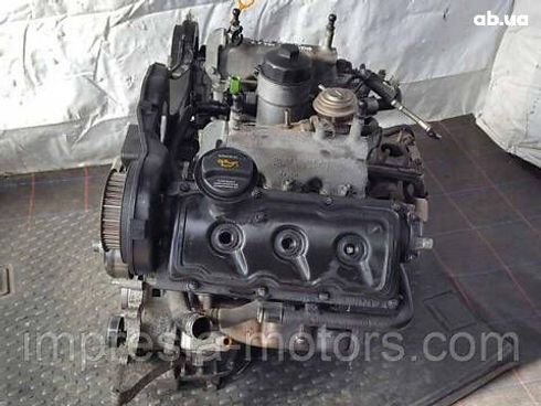 двигатель в сборе для Audi A4 - купить на Автобазаре - фото 8