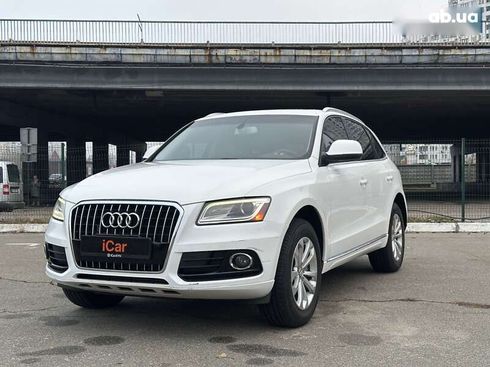 Audi Q5 2014 - фото 3