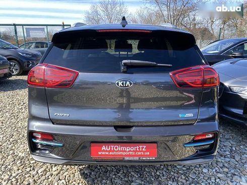 Kia Niro 2020 - фото 19