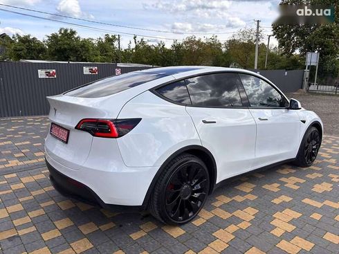Tesla Model Y 2020 - фото 8