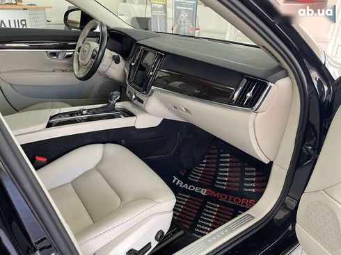 Volvo S90 2017 - фото 27