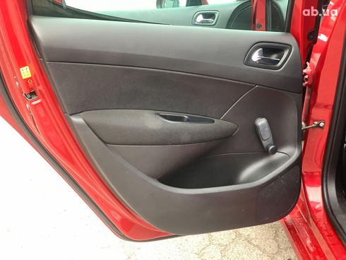 Peugeot 308 2010 красный - фото 19