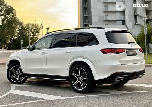 Mercedes-Benz GLS-Класс 2019 - фото 11