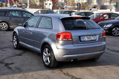 Audi A3 2003 - фото 22