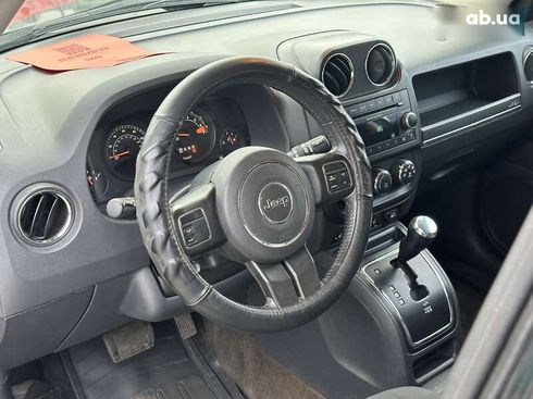 Jeep Patriot 2014 - фото 13