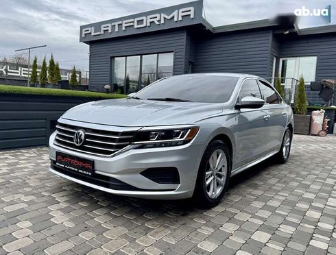Volkswagen Passat 2020 - фото 7