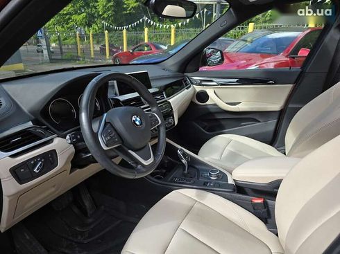 BMW X1 2019 - фото 13