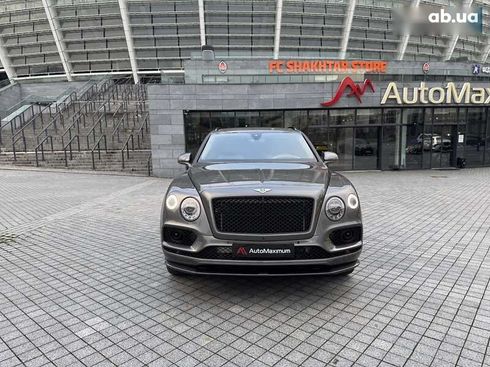 Bentley Bentayga 2019 - фото 2