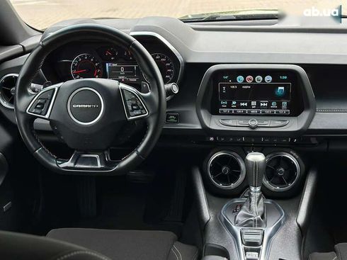 Chevrolet Camaro 2016 - фото 25