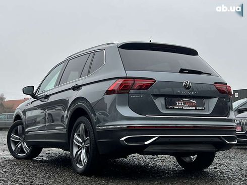 Volkswagen Tiguan Allspace 2022 - фото 6