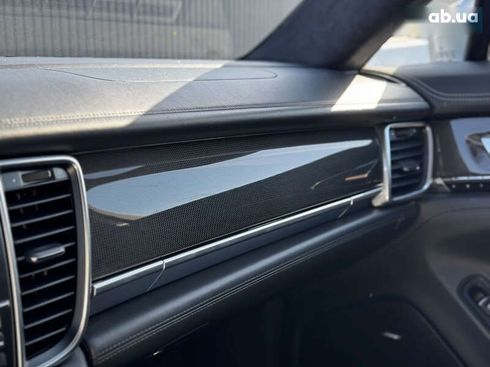 Porsche Panamera 2013 - фото 26