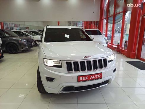 Jeep Grand Cherokee 2016 - фото 14