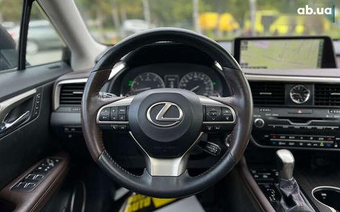 Lexus RX 2016 - фото 26