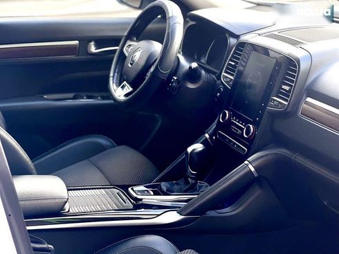 Renault Koleos 2019 - фото 27