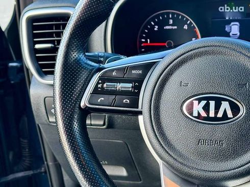 Kia Sportage 2019 - фото 28