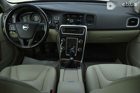 Volvo V60 2014 - фото 15