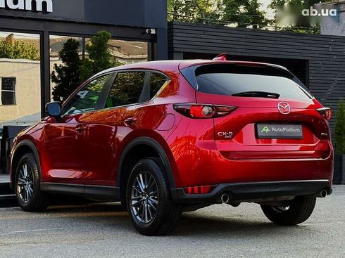 Mazda CX-5 2021 - фото 22