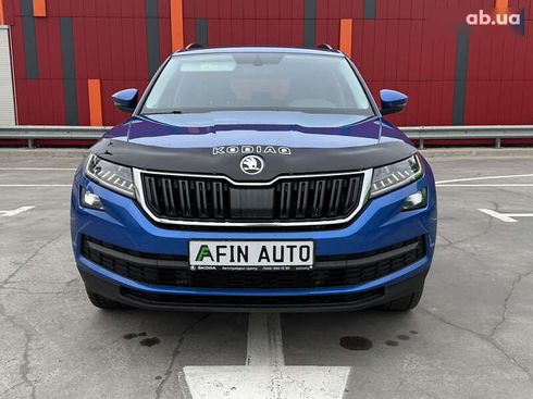 Skoda Kodiaq 2020 - фото 4