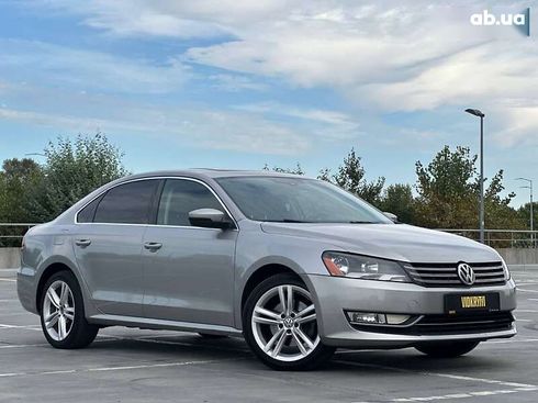 Volkswagen Passat 2014 - фото 10