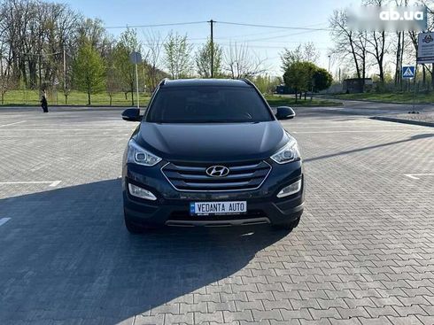 Hyundai Santa Fe 2015 - фото 2