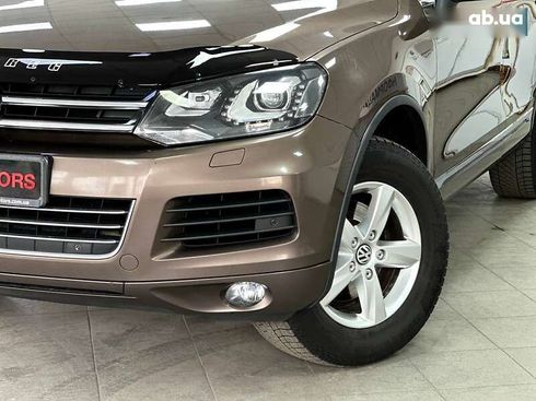 Volkswagen Touareg 2011 - фото 12