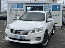 Продаж вживаних Toyota RAV4 2012 року - купити на Автобазарі