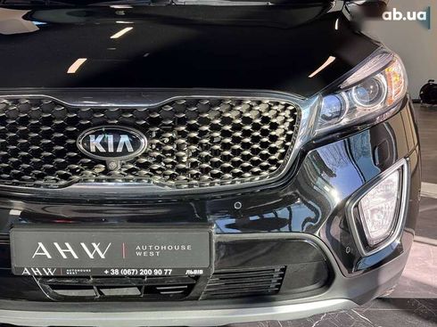 Kia Sorento 2015 - фото 4