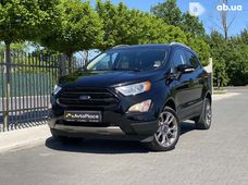 Продажа б/у Ford EcoSport в Волынской области - купить на Автобазаре