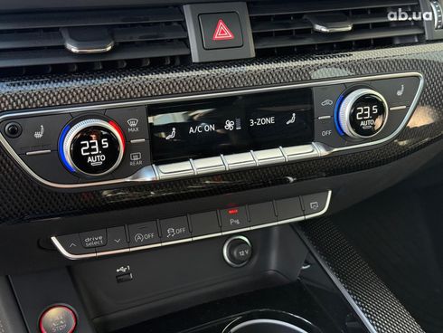 Audi S4 2022 серый - фото 38