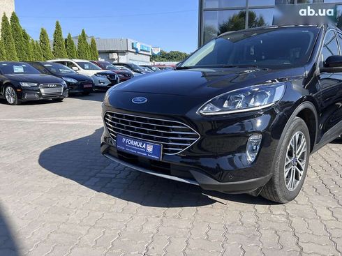 Ford Escape 2020 - фото 21