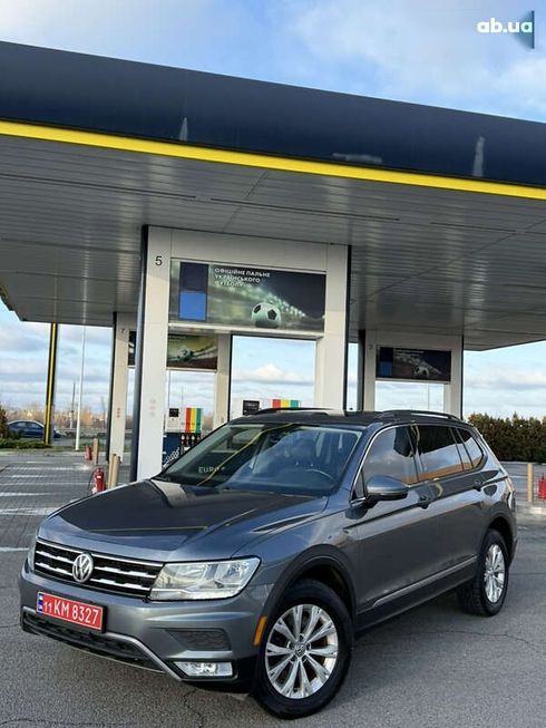 Volkswagen Tiguan 2017 - фото 11