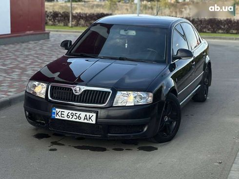 Skoda Superb 2007 - фото 3