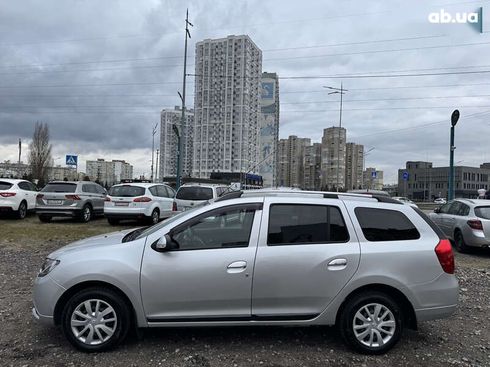 Renault Logan 2016 - фото 8