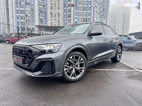 Audi Q8 2023 - фото 27