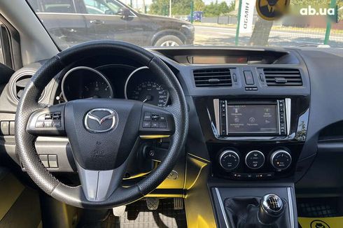 Mazda 5 2012 - фото 18