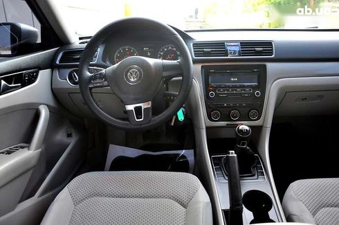 Volkswagen Passat 2012 - фото 24