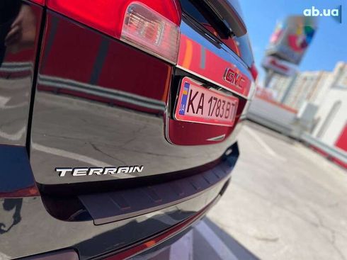 GMC Terrain 2016 - фото 13
