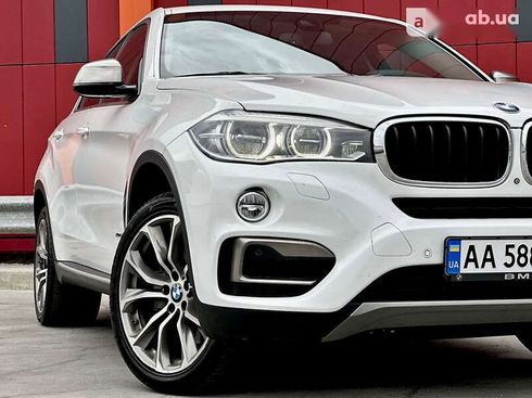 BMW X6 2014 - фото 14