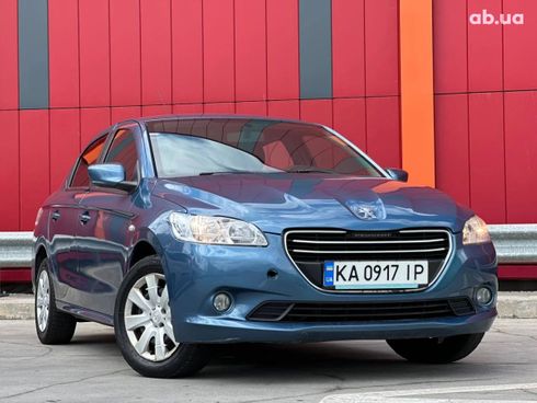 Peugeot 301 2016 - фото 3