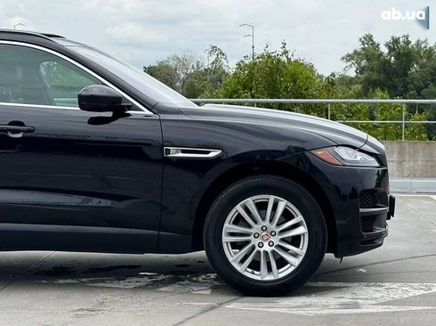 Jaguar F-Pace 2017 - фото 8