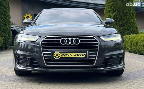 Audi A6 2015 - фото 2
