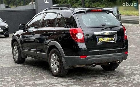 Chevrolet Captiva 2008 - фото 4