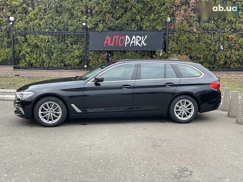 BMW 5 серия 2019 - фото 7