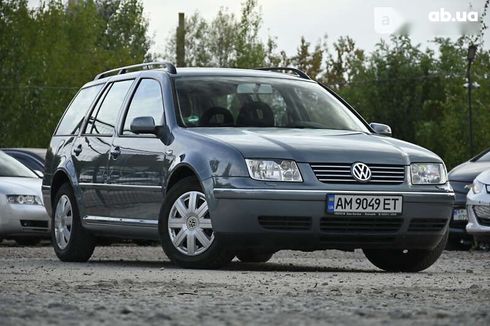 Volkswagen Bora 2002 - фото 2